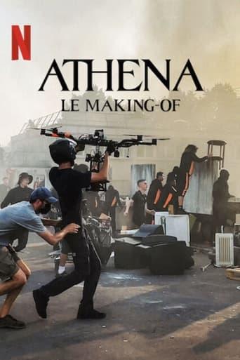 Athena : Le making of poster