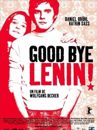 Good Bye Lenin! poster