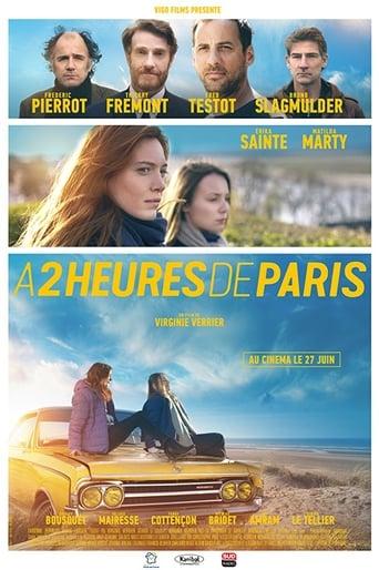 À 2 heures de Paris poster