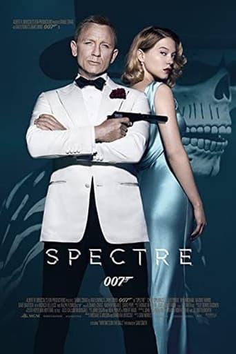 Spectre poster