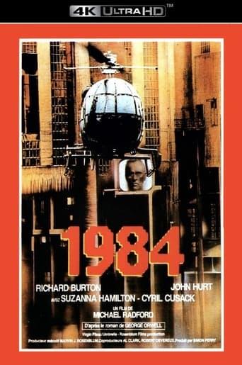 1984 poster