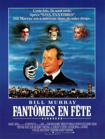 Fantômes en fête poster