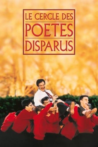 Le Cercle des poètes disparus poster