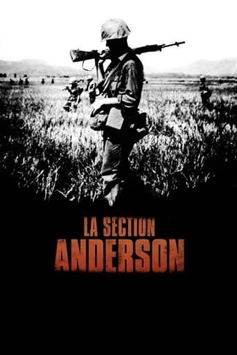 La section Anderson poster