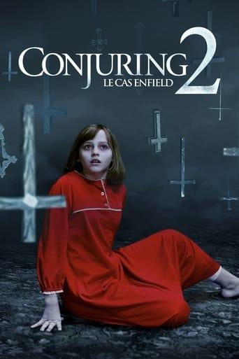 Conjuring 2 : Le Cas Enfield poster