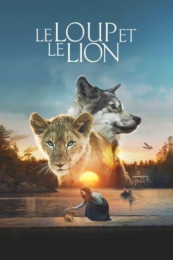 Le Loup et le Lion poster