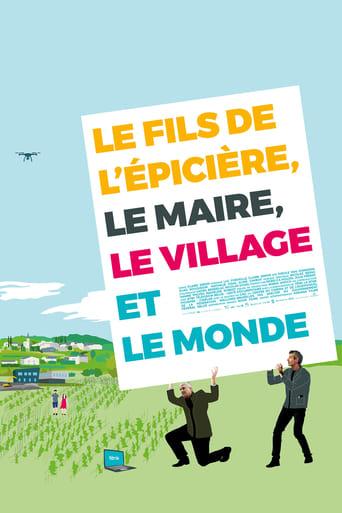 Le Fils de l'épicière, le Maire, le Village et le Monde poster