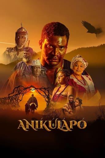 Aníkúlápó poster