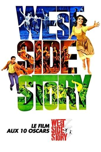 West Side Story poster