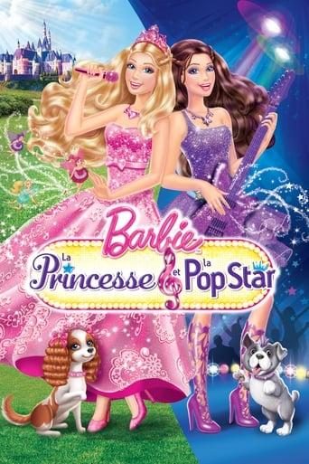 Barbie : La Princesse et la popstar poster