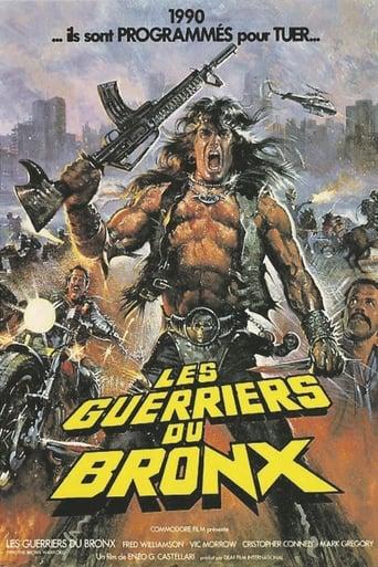 Les Guerriers du Bronx poster