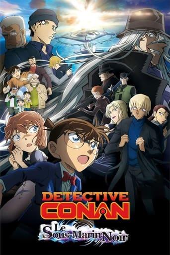 Détective Conan : Le sous-marin noir poster