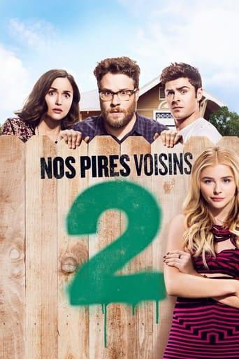 Nos Pires Voisins 2 poster