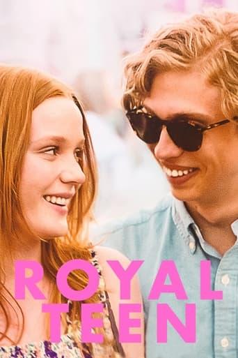 Royalteen : L'héritier poster