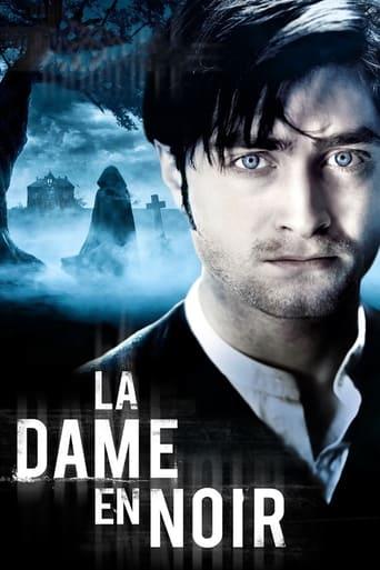 La Dame en noir poster