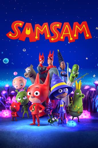 SamSam poster