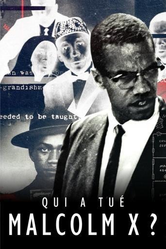 Qui a tué Malcolm X ? poster