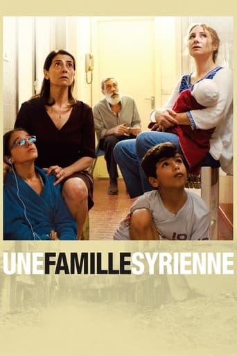 Une famille syrienne poster