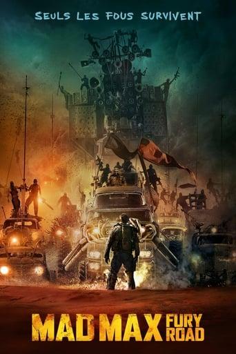 Mad Max : Fury Road poster