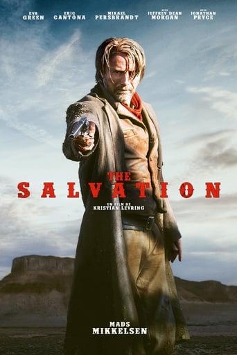 The salvation poster