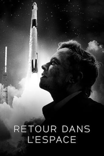 Retour dans l'espace poster