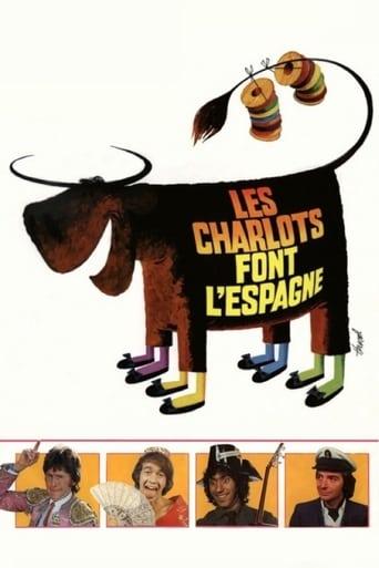 Les Charlots font l'Espagne poster