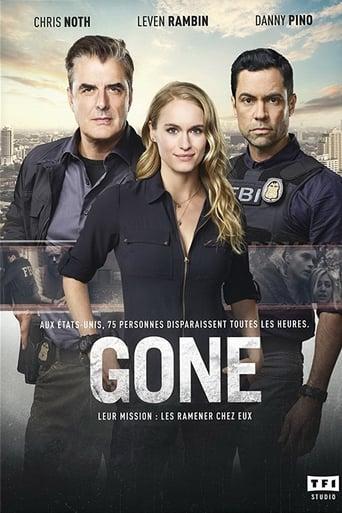 Gone poster