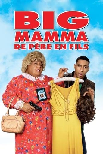 Big Mamma : De père en fils poster