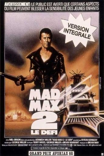 Mad Max 2 : Le Défi poster