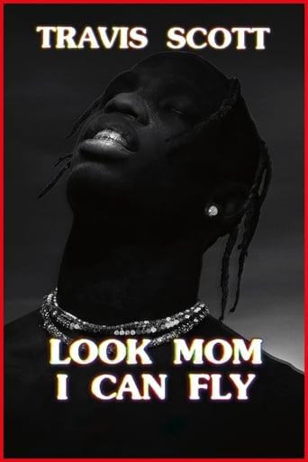 Travis Scott : Look Mom I Can Fly poster