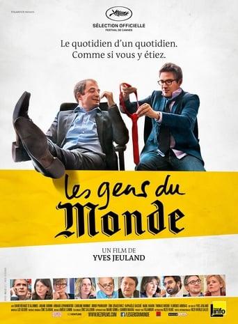 Les gens du Monde poster