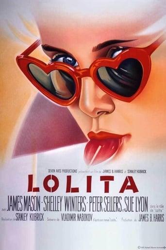 Lolita poster