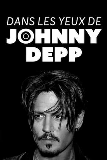 Dans les yeux de Johnny Depp poster