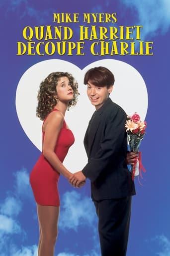 Quand Harriet découpe Charlie poster