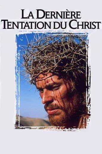 La Dernière Tentation du Christ poster