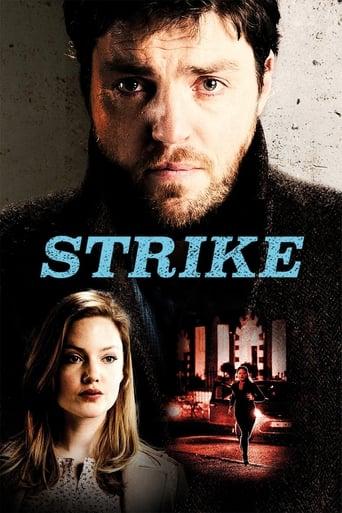 C.B. Strike poster