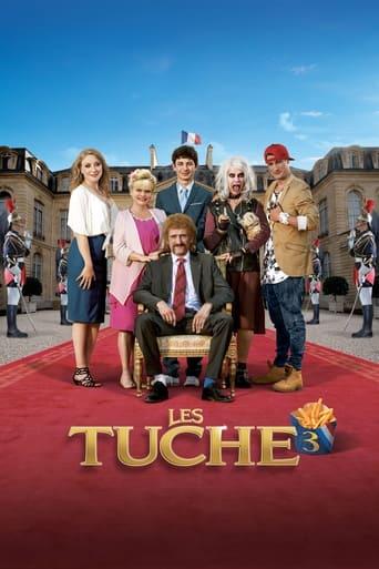 Les Tuche 3 poster