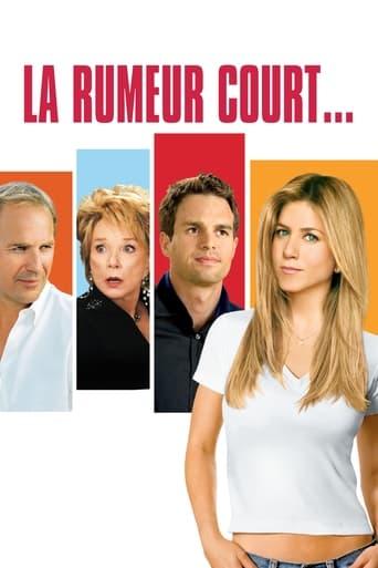 La rumeur court… poster