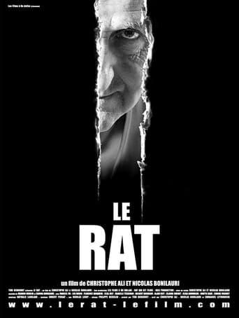 Le rat poster