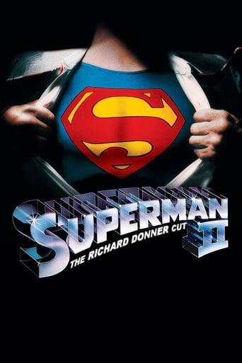 Superman II : The Richard Donner Cut poster