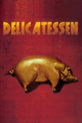 Delicatessen poster