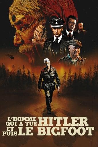 L'Homme qui a tué Hitler et puis le Bigfoot poster