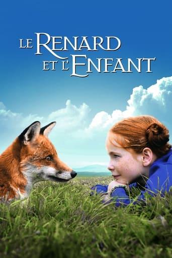 Le Renard et l'Enfant poster