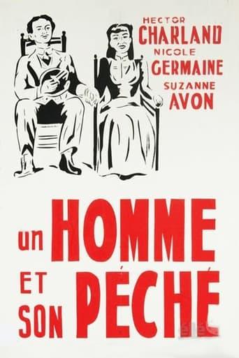 Un homme et son péché poster