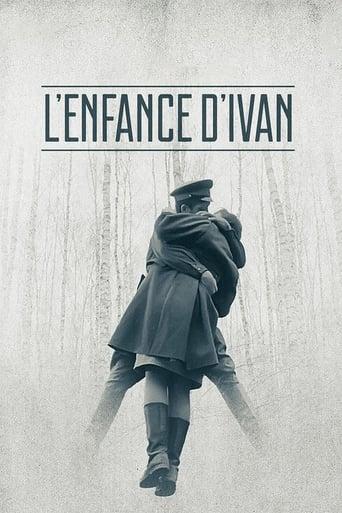 L’Enfance d’Ivan poster