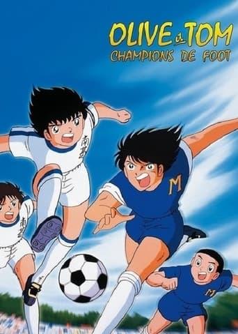 Olive et Tom, champions de foot poster