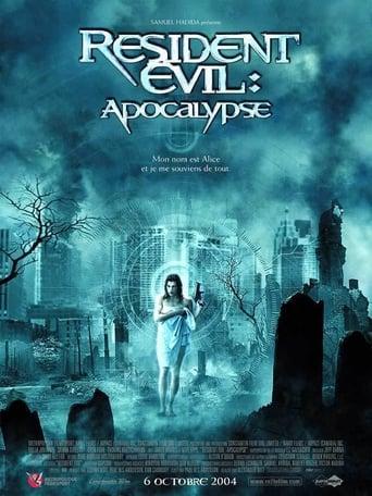 Resident Evil : Apocalypse poster