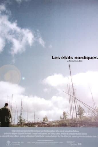 Les états nordiques poster