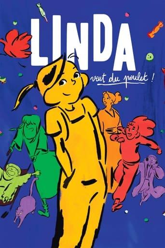 Linda veut du poulet ! poster