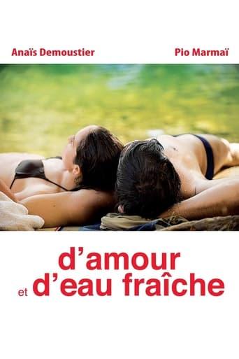 D'amour et d'eau fraîche poster